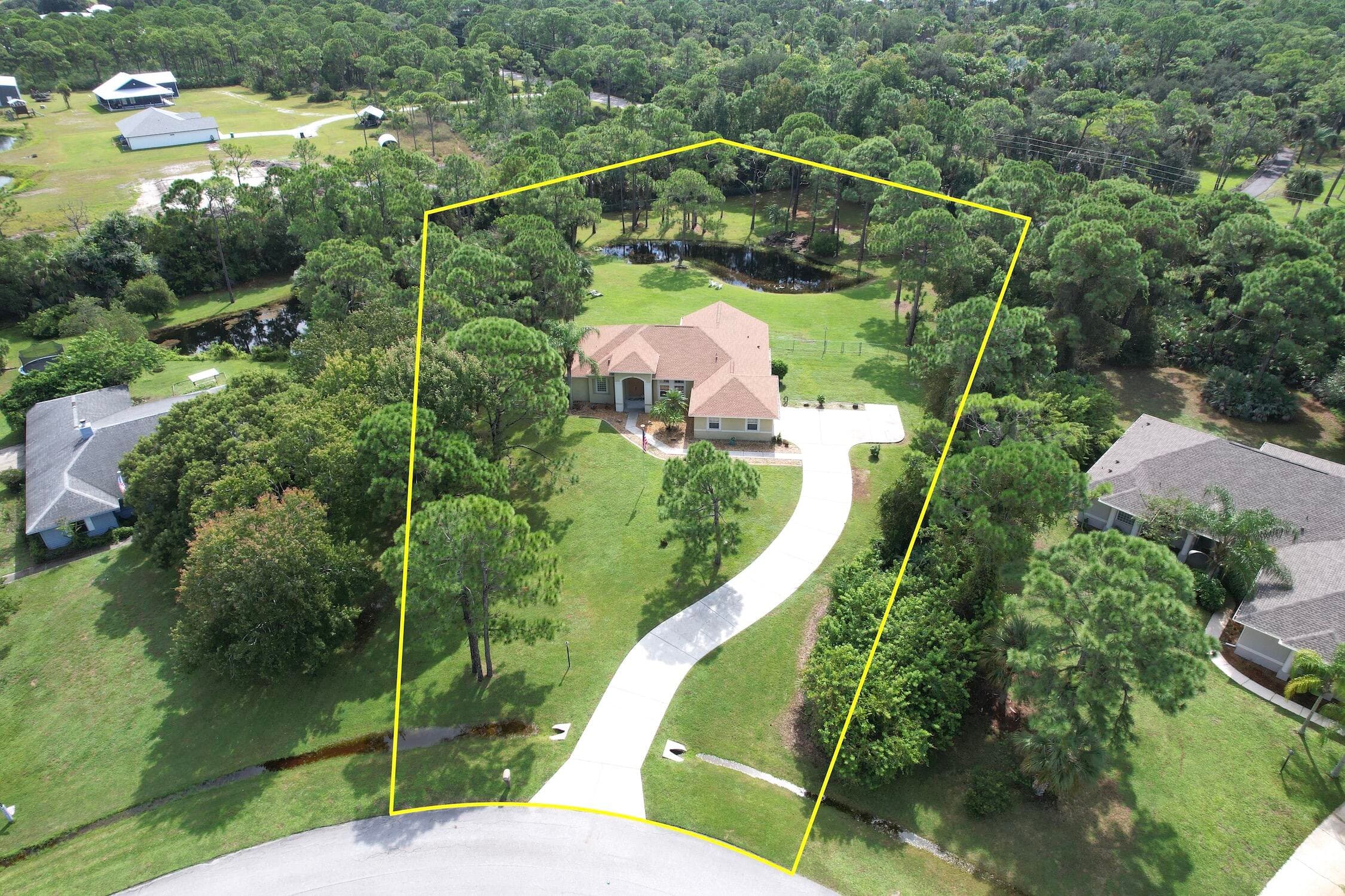 Foto de 4572 Hunters Run Circle, Grant Valkaria