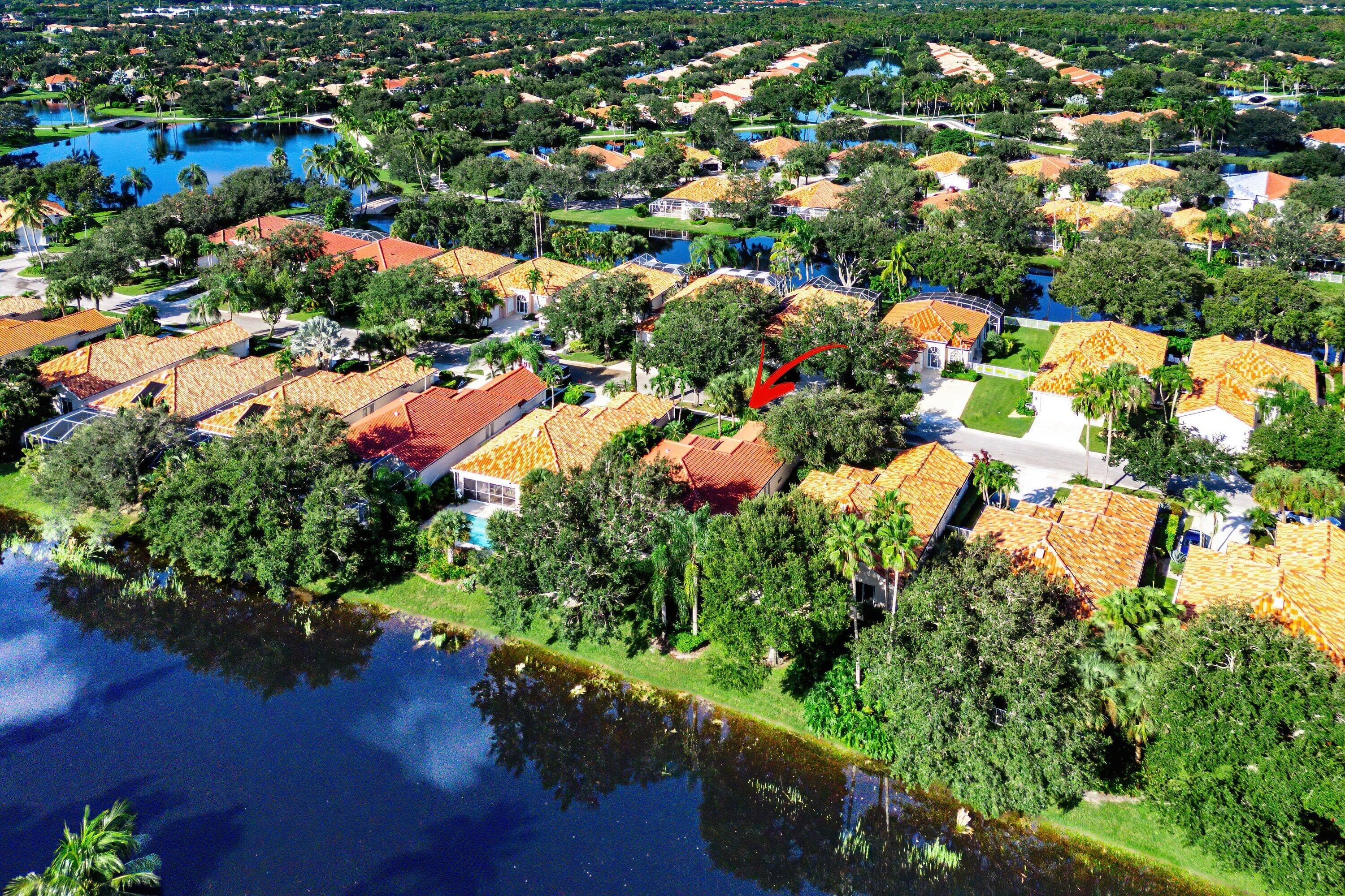 Foto de 2580 Kittbuck Way, West Palm Beach